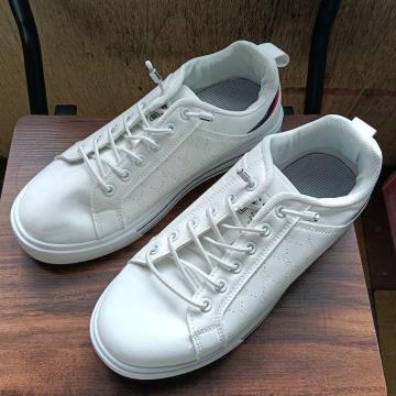 �V�i 26cm �����Y �X�j�[�J�[ �z���C�g �V���[�Y �C �j�����p ���f�B�[�X