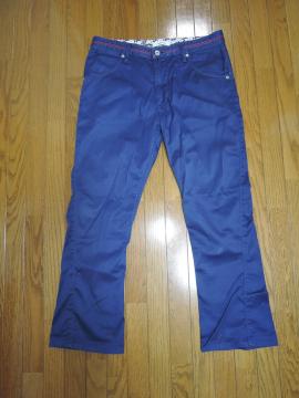 nonnative �m���l�C�e�B�u BOOT CUT 5P JEANS CHINO STRETCH �X�g���b�` �`�m�p���c 3