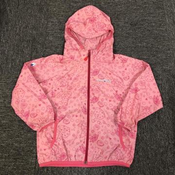  mont-bell x iCWPbg kid's 100cm