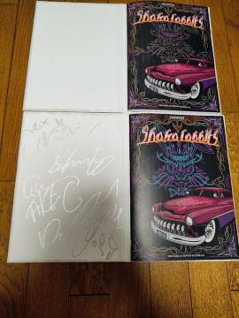 SHAKALABBITS VJrbc MTC between YOU and ME SHOW 2005 q ʐ^W