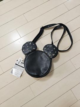 �y�V�i �z DISNEY �~�b�L�[ ���X�^�b�Y ���t �V�����_�[�o�b�O �����U�[