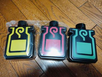 �����X�^�[�n���^�[ �X�V���[ �R���{ �{�g�� 3���