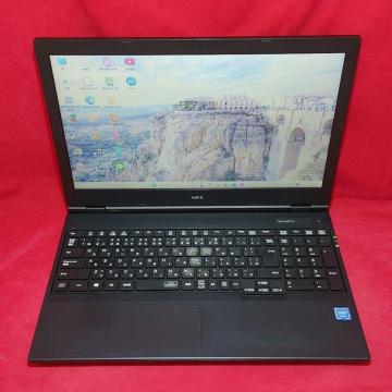 ���S�Ҍ��� NEC �m�[�gPC ����SSD �� ��e��HDD 8GB ���� Win11 ��W���� �[�d��t�� �o�b�e���[�Ǖi