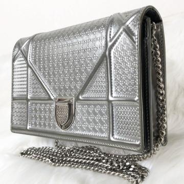 �y�p�� �󏭁zChristian Dior �N���X�`�����f�B�I�[�� �`�F�[���V�����_�[�o�b�O �f�B�I���} �}�C�N���J�i�[�W��