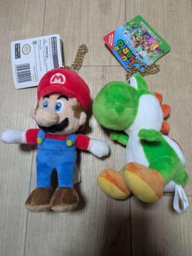 �}���I ���b�V�[ �ʂ�����݃L�[�z���_�[ �� �}���I�X�q 3�_�Z�b�g