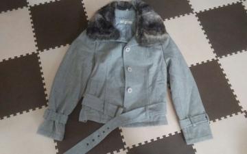 RAW EDGE Mサイズ 美品 グレー
