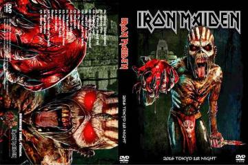IRON MAIDEN 2016I4.20IZٌIACAECf