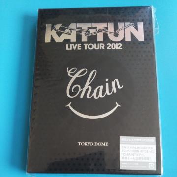 KAT-TUNDVDvX LIVE TOUR 2012 ChainÔi