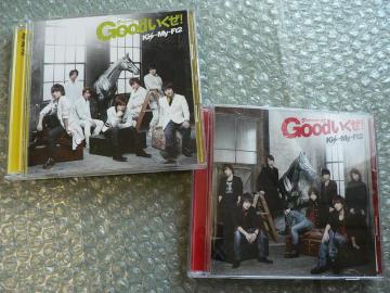Kis-My-Ft2^2ndAowGood!xy3CD+DVDzՁF2Zbg^ɂoi
