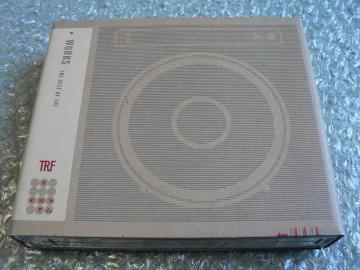 TRF/ベストアルバム『WORKS-THE BEST OF TRF』【2枚組CD】全22曲収録/小室哲哉