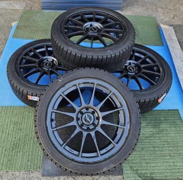 ENKEI FEDERAL TURISMOA~zC[17C`7J+40 pcd100/114.3}`4X^bhX^C