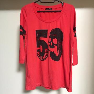 yzghost of harlem skull No. Y2K 00s archive gimmick PUNK ROCK