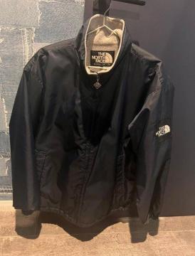 THE NORTH FACE/�m�[�X�t�F�C�X/�R�[�`�W���P�b�g/�t���[�X/90s/00s/vintage/�A�E�g�h�A/�L�����v