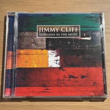 �yJIMMY CLIFF�zSUNSHINE IN THE MUSIC