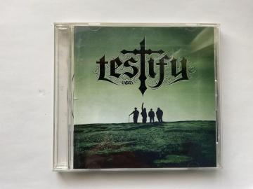 P.O.D. Testify CD�A���o�� WPCR-12258 �m�y ���b�N