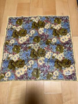 JEAN PAUL GAULTIER �W�����|�[���S���`�G �ԕ� �n���J�`