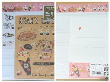 ��BEAR'S CAFE�����^�[�Z�b�g�����J��