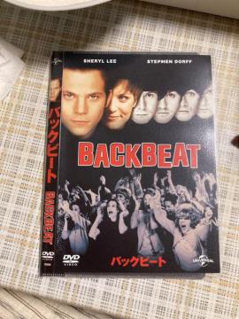 セル版DVD スティーヴン・ドーフ 他 / バックビート ザ・ビートルズ