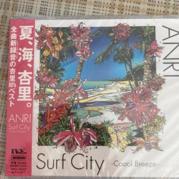 Z CD Ǘ / Surf City|Coool Breeze| 80's xXg