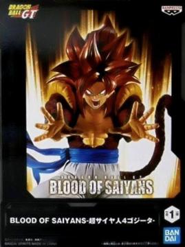 hS{[ GT BLOOD OF SAIYANS TCl4 SW[^