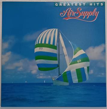 LP(20RS-52)GAETvC (Air Supply)/OCeXgEqbc (Greatest Hits)