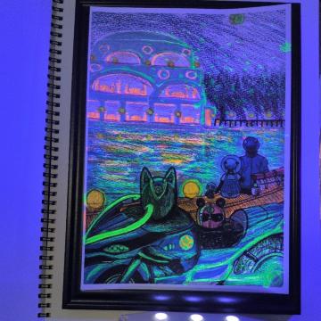 BLACKLIGHT�G�{�AShangri-La�AB5�T�C�Y�R�s�[BLACKLIGHT����13���v���X1���C���X�g����