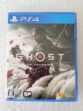 PS4�uGhost of Tsushima(�S�[�X�g �I�u �c�V�})�v