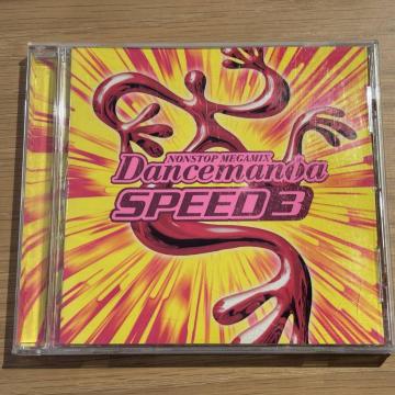 �yDancemania SPEED 3�zTOCP-64033