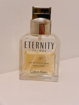 Calvin Klein �J���o���N���C�� ETERNITY for men �G�^�j�e�B �t�H�[���� EDT ���� 50ml