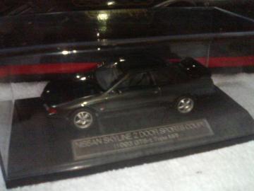 ʲ�İذ  1/43 ���ײ�R32 GTS-t ����MR '93