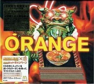 ORANGE RANGEORANGEdlՁJ