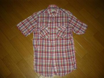 STUSSY�X�e���[�V�[�����`�F�b�N�V���cM�ԃs���N�n