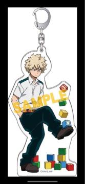 ヒロアカ アクリルキーホルダー 爆豪勝己