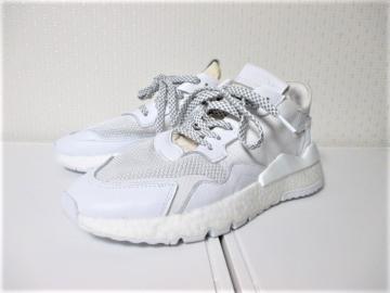 ☆adidas アディダス NMDシリーズ スニーカー/メンズ/27cm☆ホワイト☆希少モデル