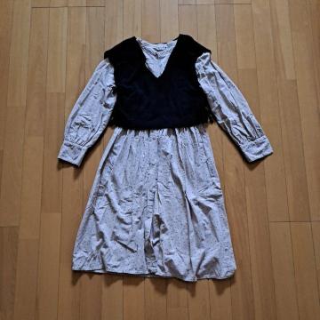 150cmワンピース