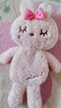 kp DECO☆ミミちゃんぬいぐるみリュック