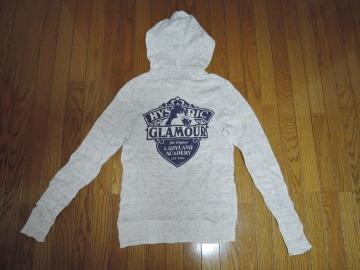 HYSTERIC GLAMOUR qXebNO}[  Wbv jbg p[J[ S D K[ S LOGO LINEN