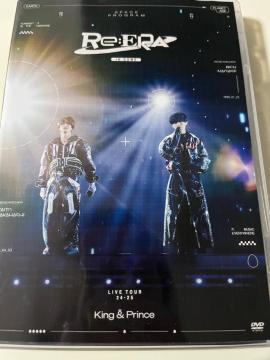 King&PrinceRe:ERA LIVE TOUR DVDQg
