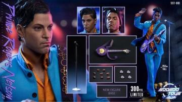 win.c studio x soosootoys SST081 �v�����X�E���W���[�Y�E�l���\��1/6 Prince Rogers