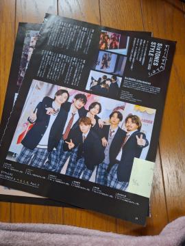 SixTONES؂蔲