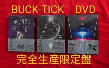 ViJ@BUCK-TICK@DVD 3{@@35THANIVAً BoN`Nہ@SY