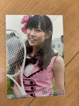 NMB48 渡辺美優紀 ヴァージニティ 生写真 AKB48