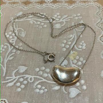 TIFFANY �e�B�t�@�j�[ ���[�W�r�[�� �l�b�N���X �V���o�[925 8g