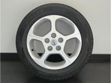 ���^�C���{�z�C�[�� WM02 205�^55R16�{���Y 3NA2A SP40 �C
