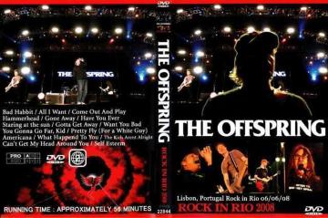 ᑗOFFSPRING ROCK IN RIO 2008 UEItXvO