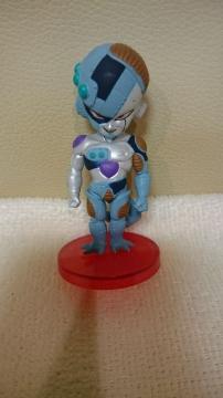 開封 貴重!ドラゴンボール 旧コレクタブル メカフリーザ 特典アリ