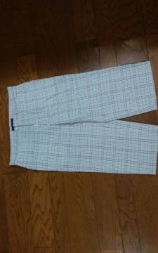 INED フリーサイズ 美品 チェック 72