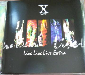 CD w|i`o`m Live Live Live Extra тȂ