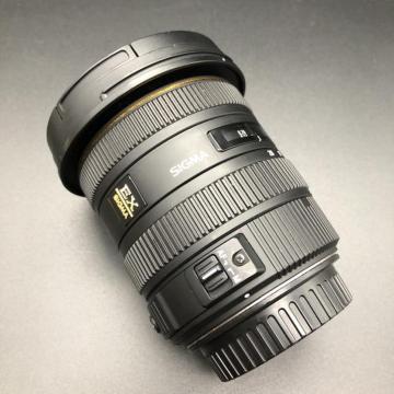  SIGMA EX 10-20mm 1:3.5 DC HSM