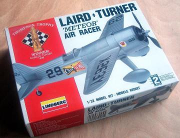 リンドバーグ 1/32 レアードターナー レーサー